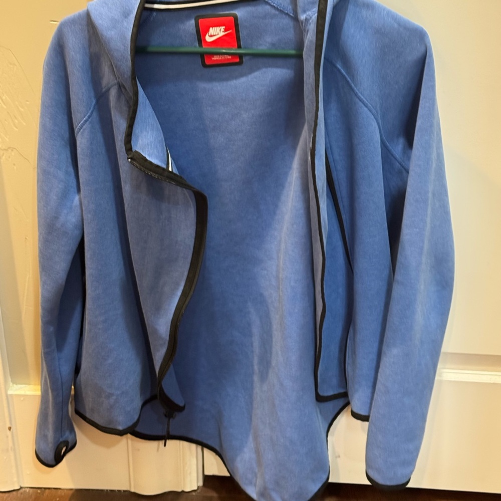 Nike Women's Blue Jacket